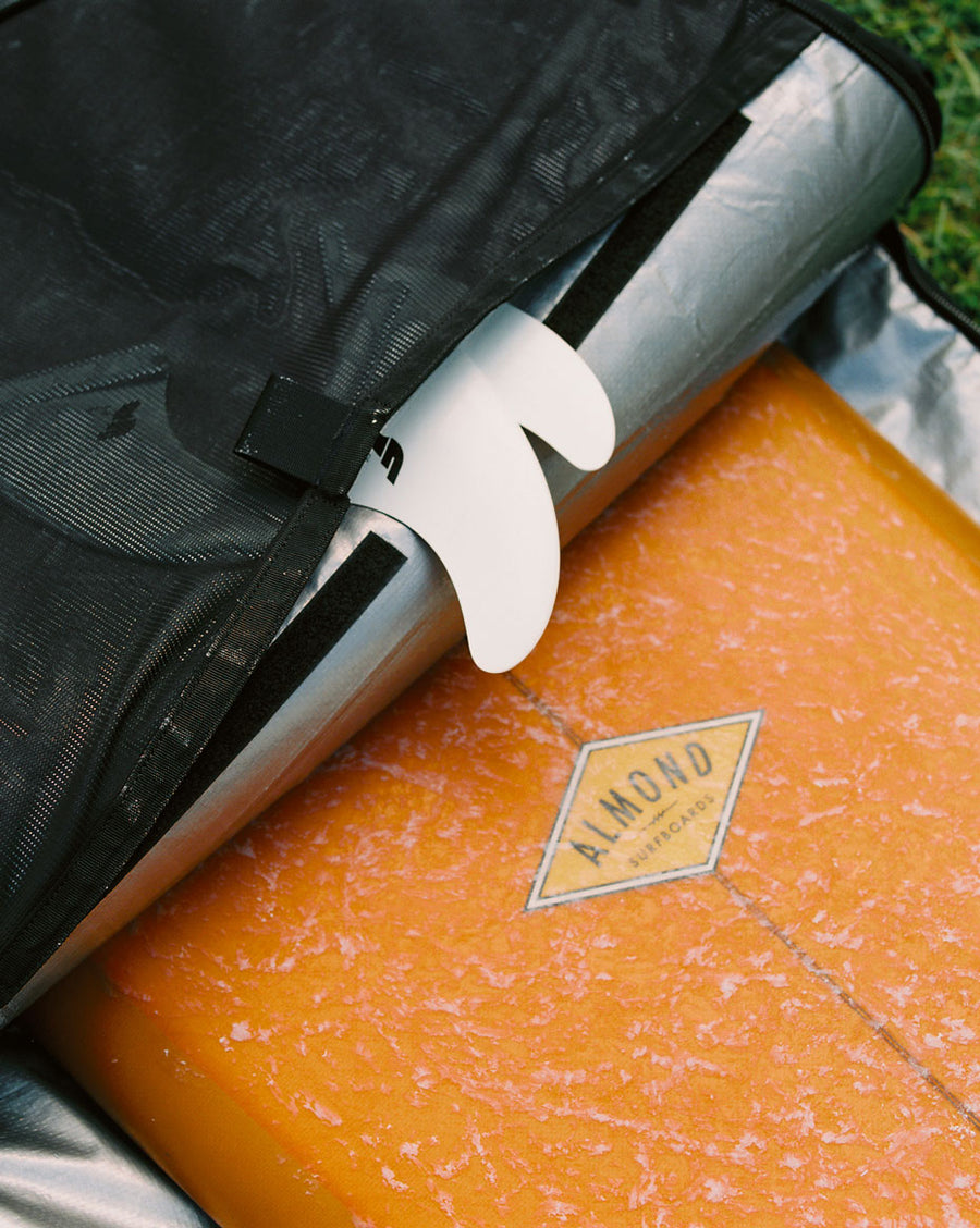 Herschel Supply Co. Surfboard Sleeve Longboard 9 Ft 2 In showing a lineup of all available color options.