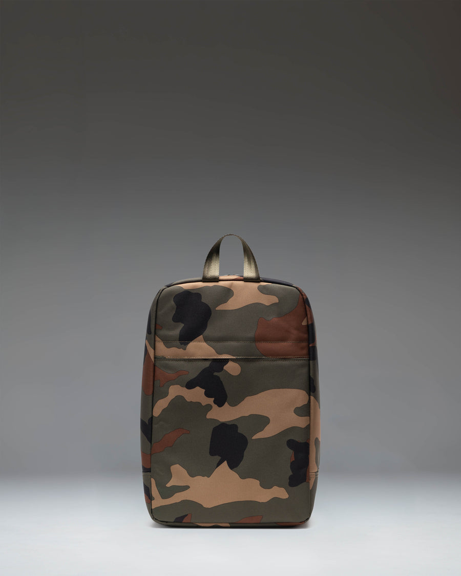 Herschel Supply Co. Heritage Shoe Bag in Woodland Camo.