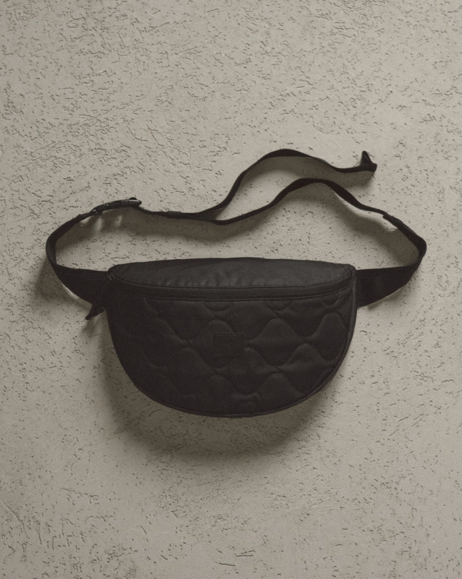 Kaine XL Quilted Capsule Hip Pack