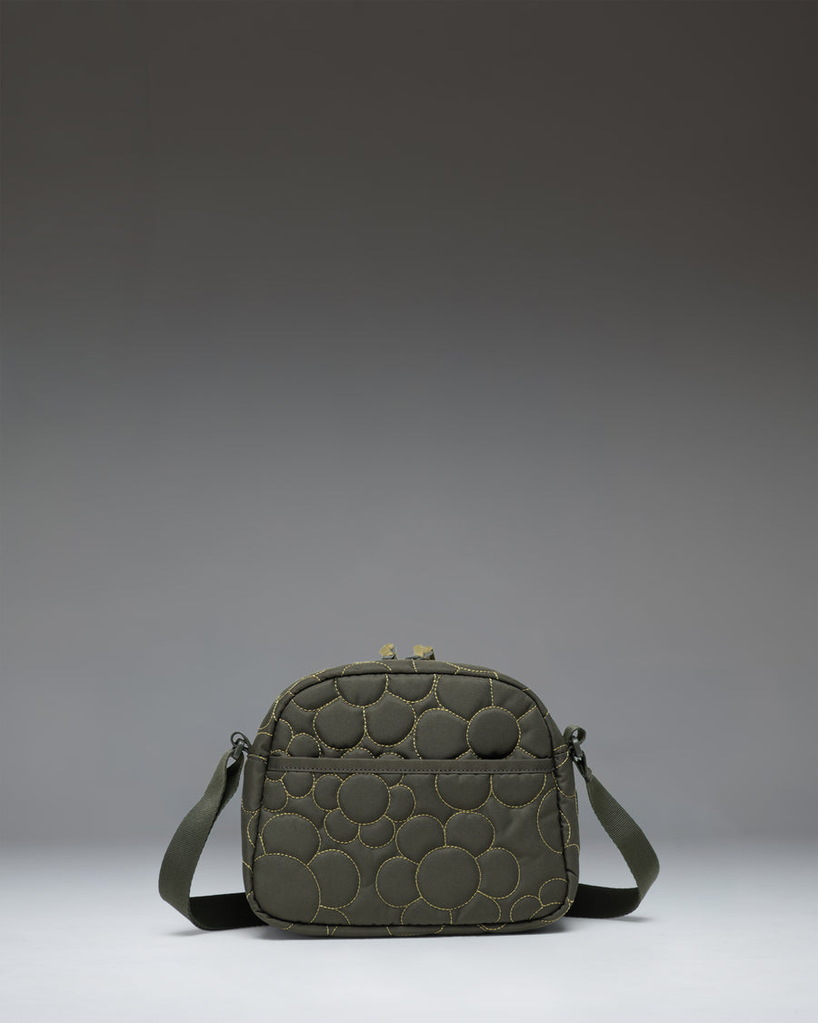 Thalia Quilted Capsule Crossbody