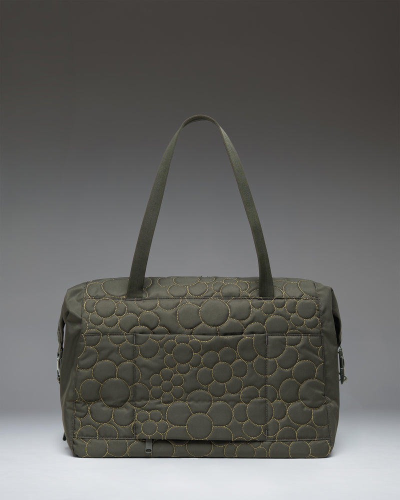 Maia Quilted Capsule Weekender