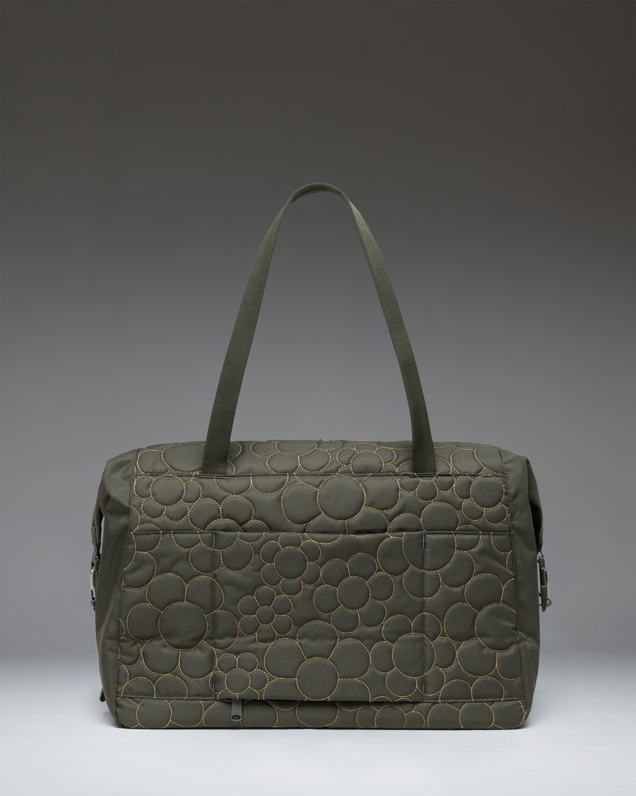 Maia Quilted Capsule Weekender