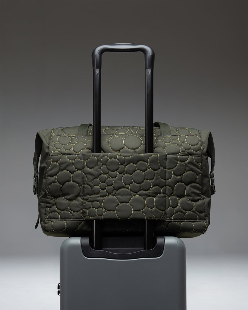 Maia Quilted Capsule Weekender