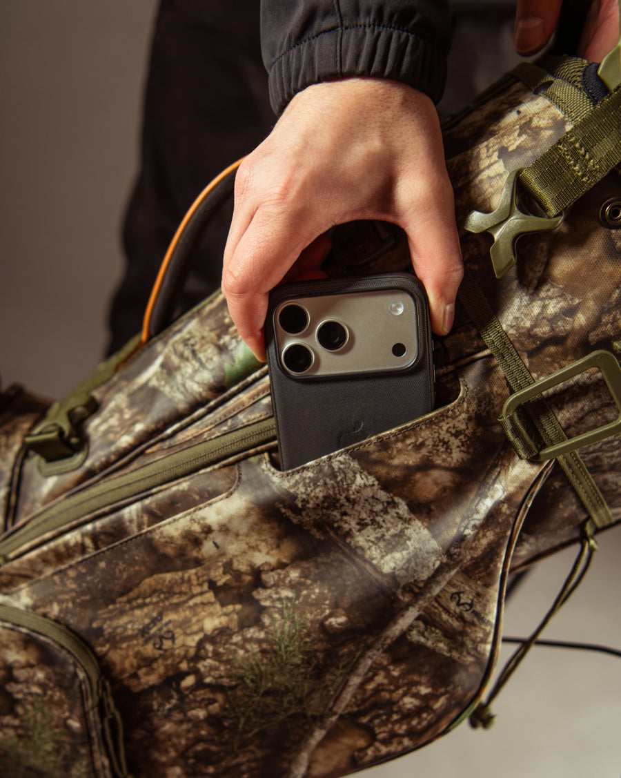 Realtree® Herschel Watt Stand Golf Bag