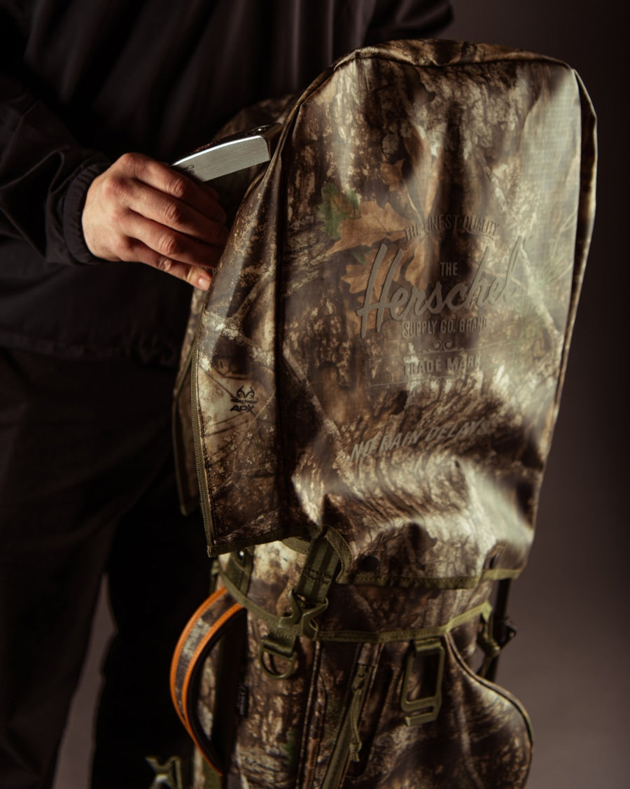 Realtree® Herschel Watt Stand Golf Bag