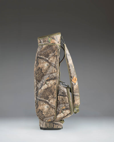 Realtree Herschel Watt Sunday Bag in Realtree APX Camo.