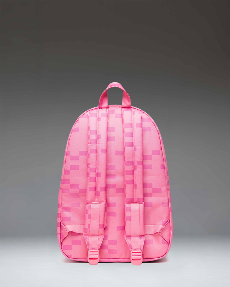 Herschel Supply Co. backpack in the Pink Sheep colorway.