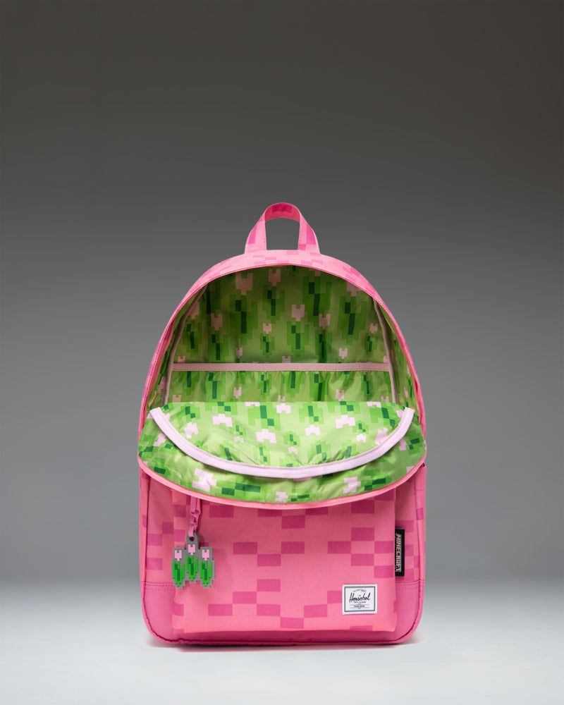 Herschel Supply Co. product in Pink Sheep colorway, featuring a clean and classic design suitable for daily use, travel, or school.