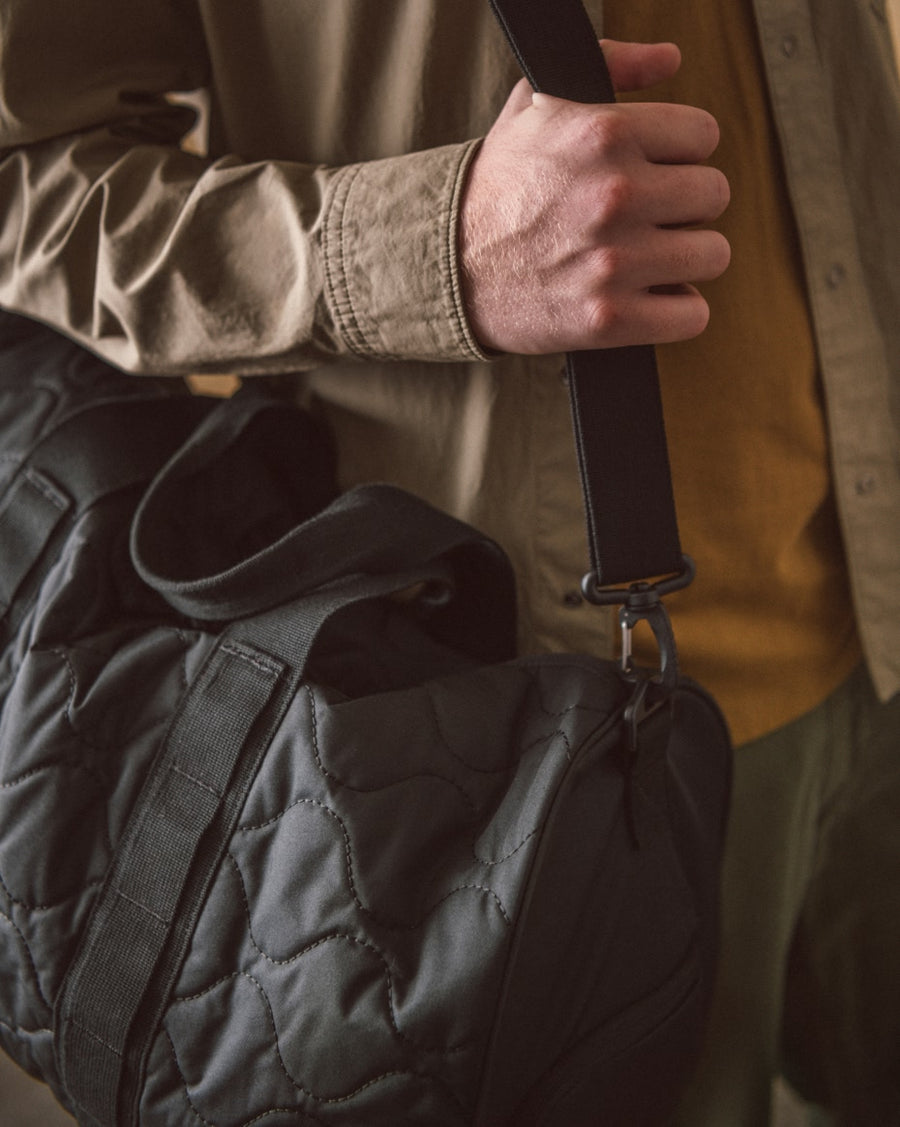 Herschel Novel™ Quilted Capsule Duffle