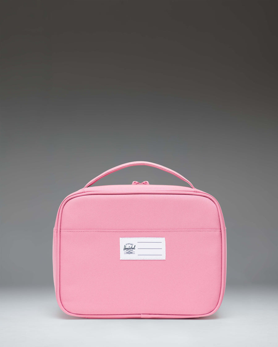 Herschel Supply Co. Pop Quiz Lunch Box Little Herschel in Cashmere Rose.