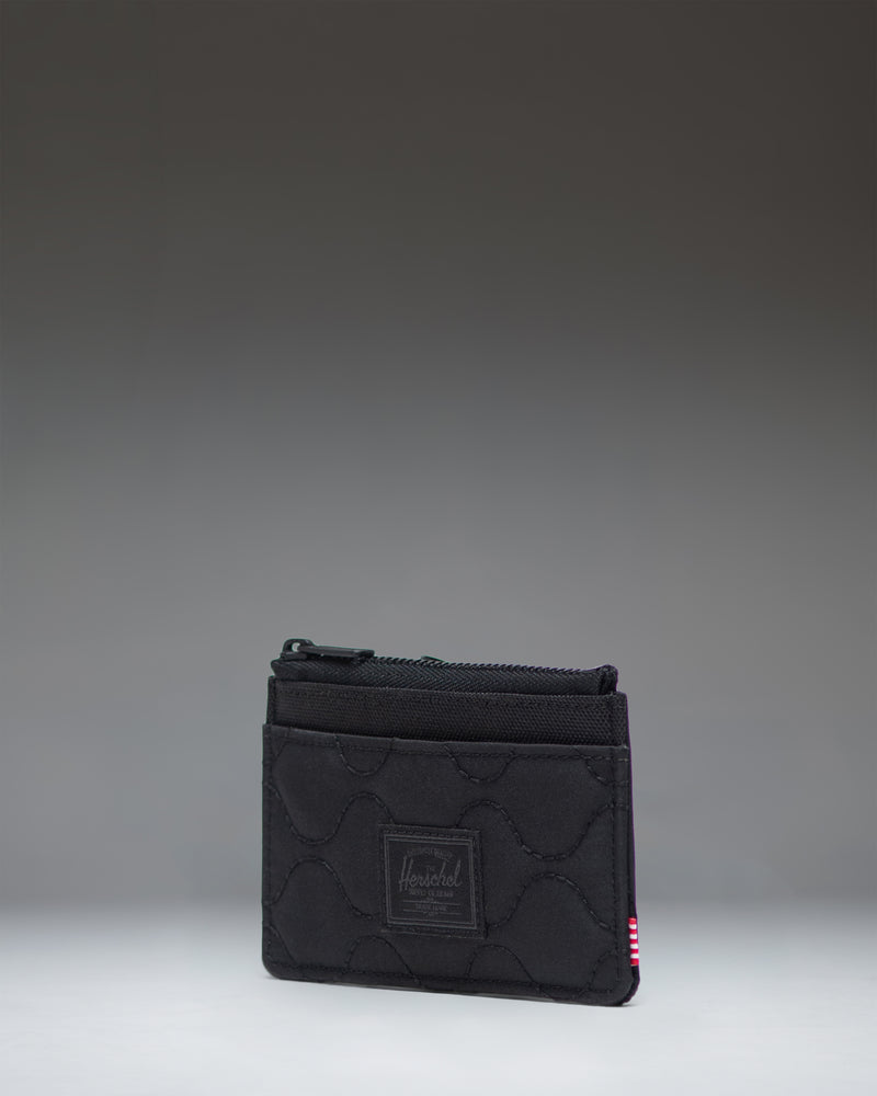 Oscar Cardholder Quilted