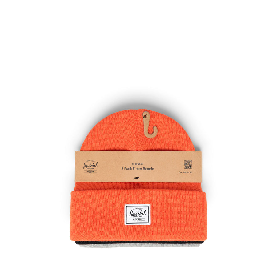 3 Pack Elmer Beanie