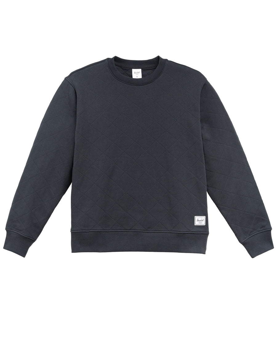 Diamond Stitch Classic Crew Men