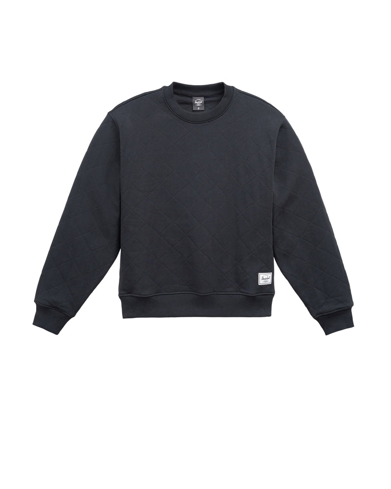 Diamond Stitch Classic Crew Women's