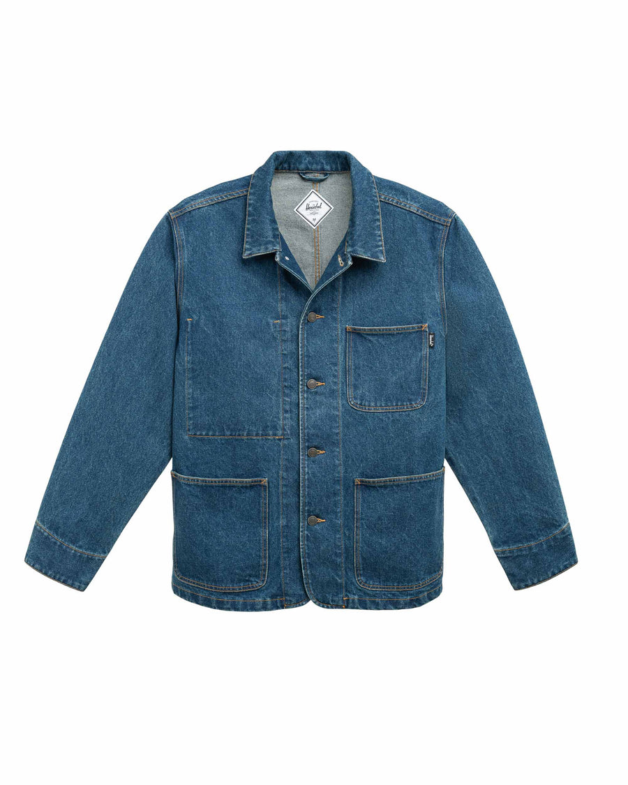 Denim Shop Jacket Men