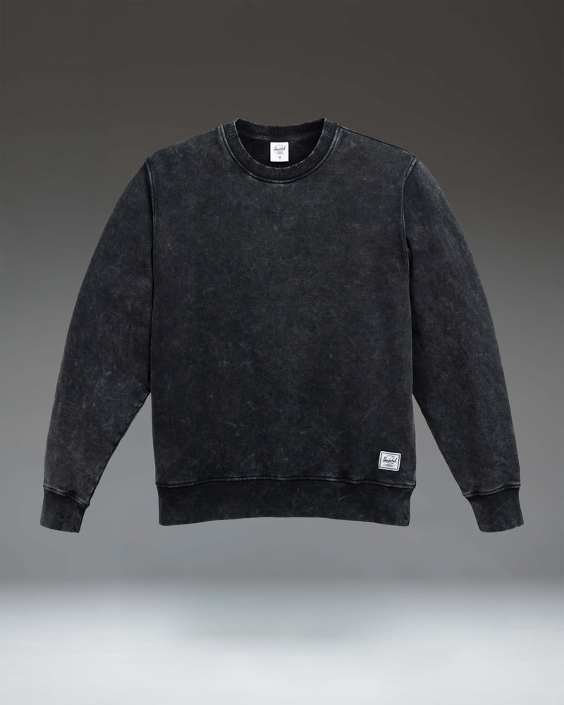 Acid Wash Classic Crew Men's