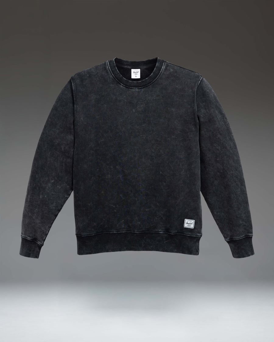 Acid Wash Classic Crew Men