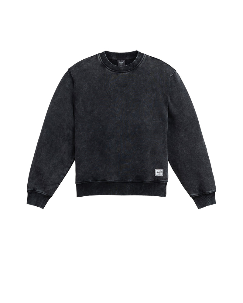 Acid Wash Classic Crew Women's