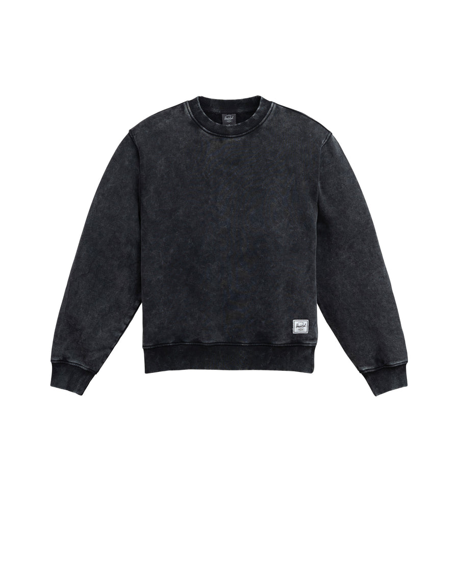 Acid Wash Classic Crew Women