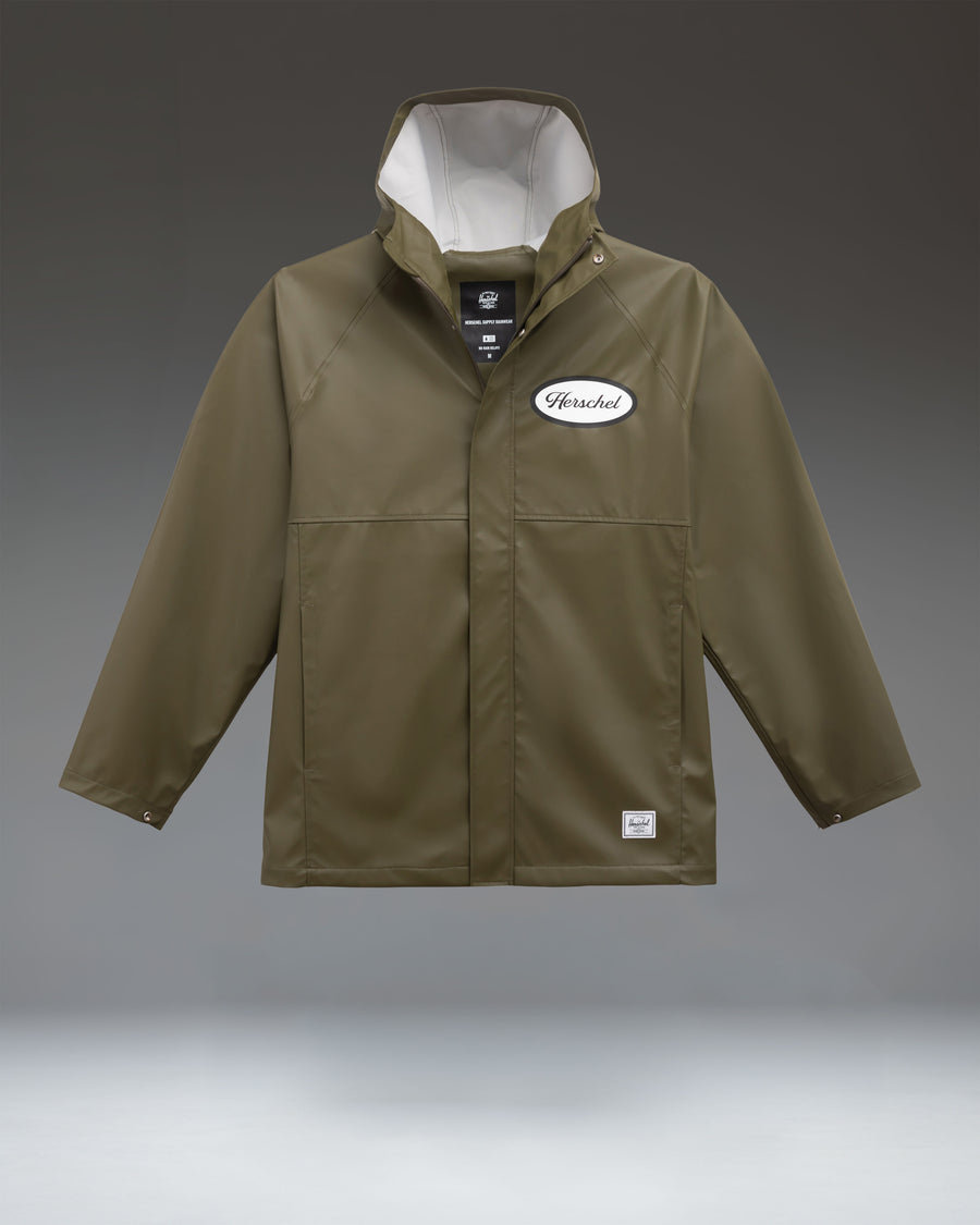 Station Rain Jacket Men