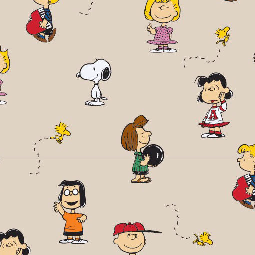 Snoopy and Friends Whitecap Gr