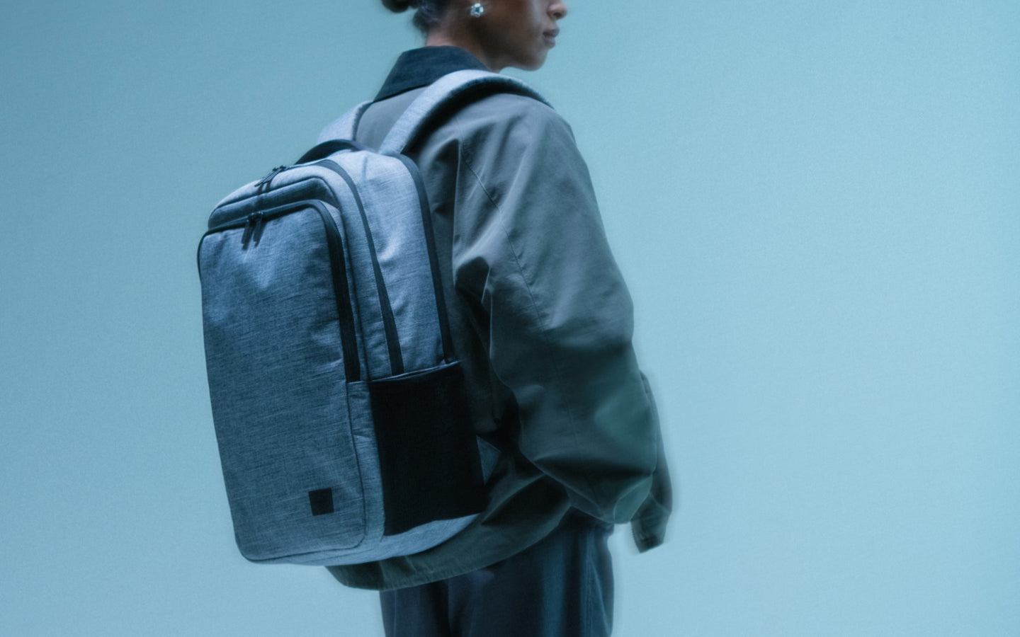 Kaslo Backpack Tech