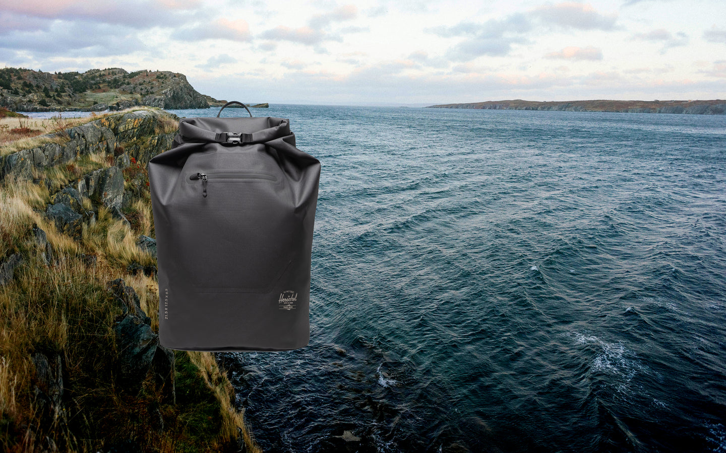 Dry Bag Backpack 32 L