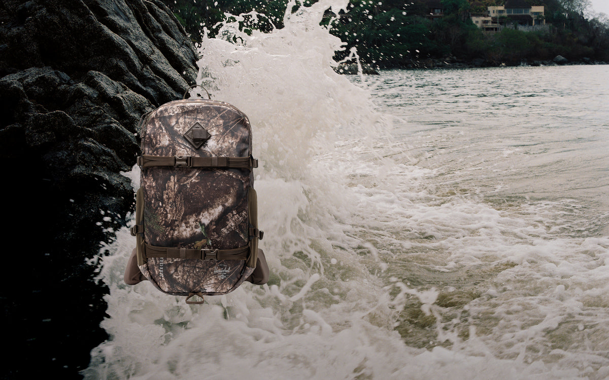 Realtree® All Season Pro Backpack 36L