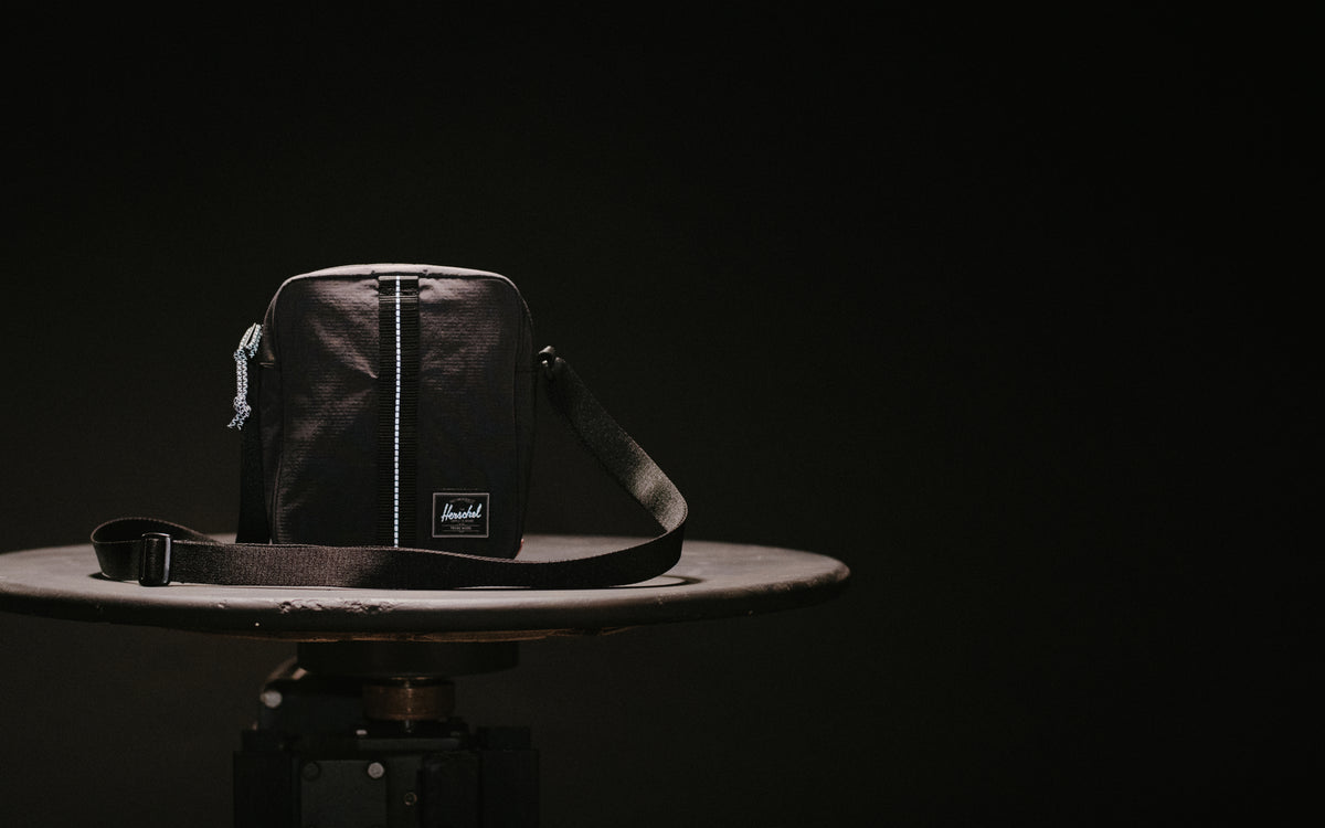 Heritage™ Ripstop Reflective Crossbody