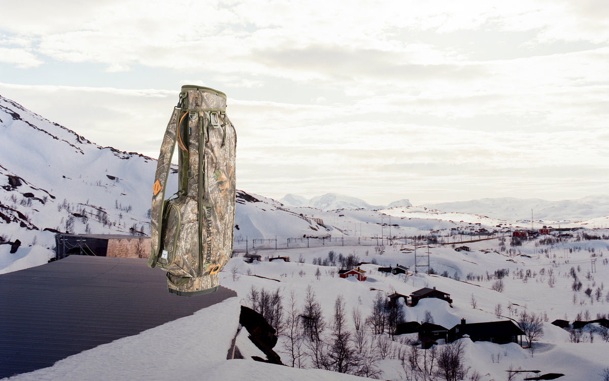 Realtree® Herschel Watt Sunday Golf Bag