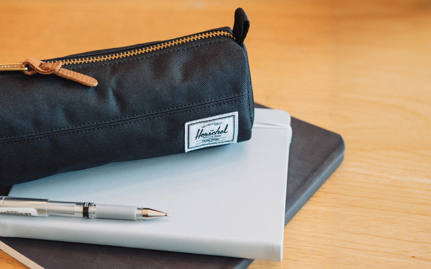 Settlement Pencil Case