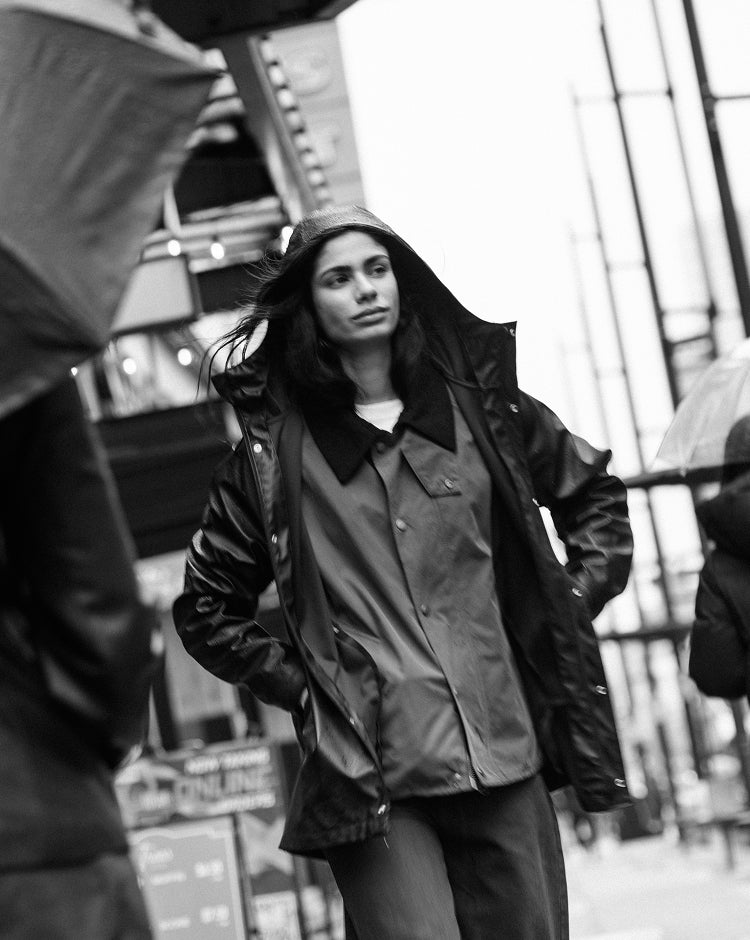 Classic Rain Jacket Women's