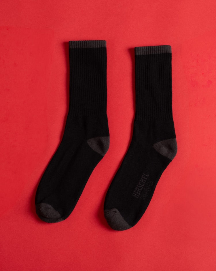 Classic Fit Crew Sock