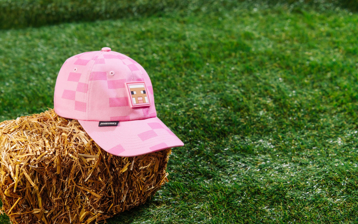 Minecraft Sylas Kids Cap