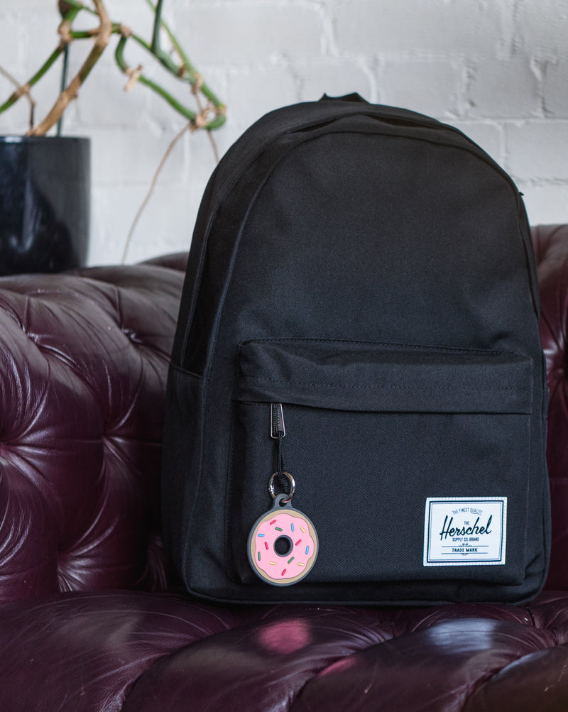 Herschel Donut Bag Charm