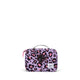 Scribble Leopard Sachet Pink