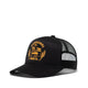 Black/Golden Yellow